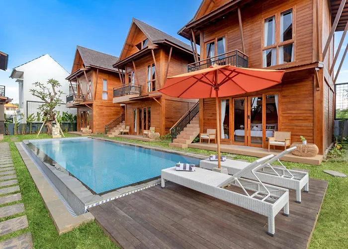 Anartha Resort Jimbaran By Kubu Gwk