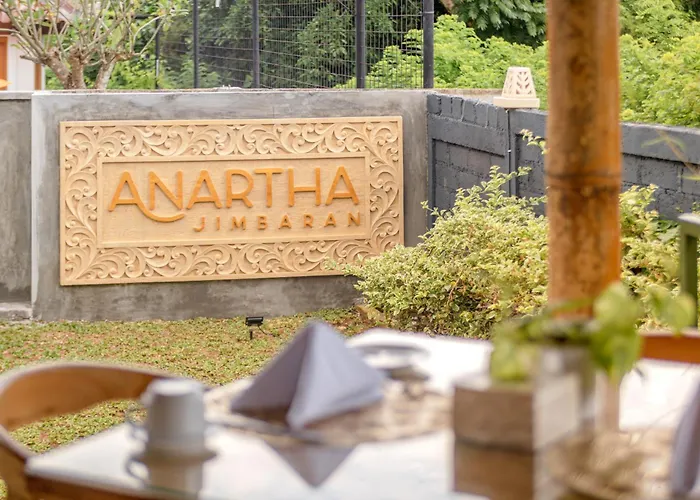 Anartha Resort Jimbaran By Kubu Gwk