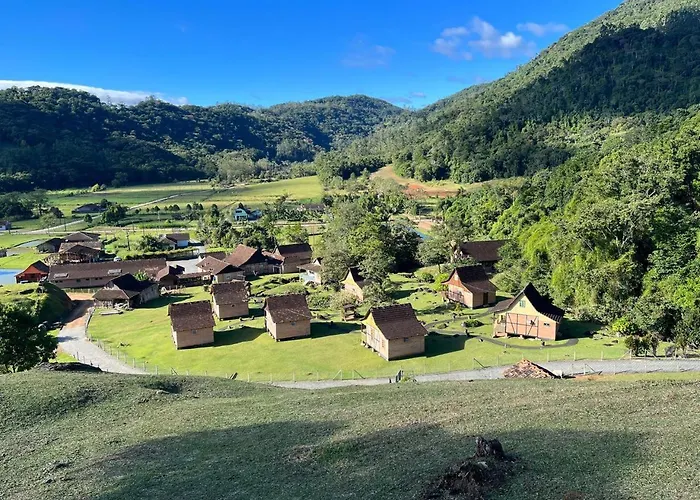 Paraíso Enxaimel Mundo Antigo