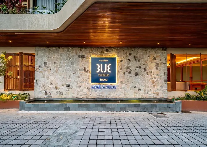 Tui Blue Berawa Hotel And Villas Canggu 