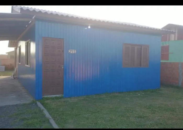 Casa do tonho