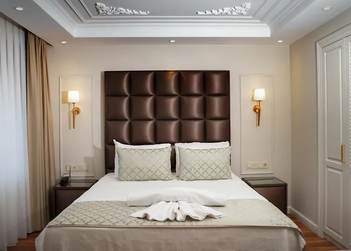 Gaia Suites Istanbul