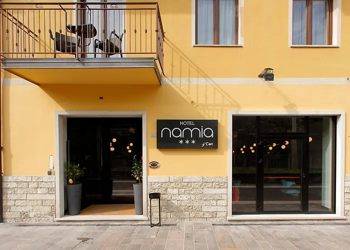 Hotel Namia By Dori