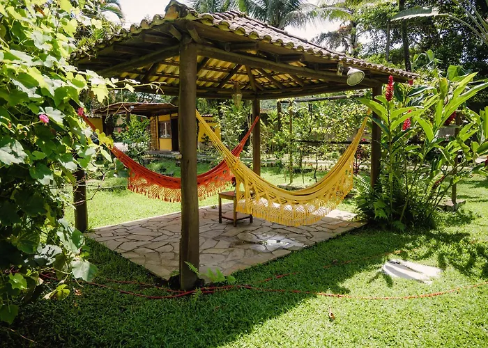 Pousada Serra da Bocaina Paraty