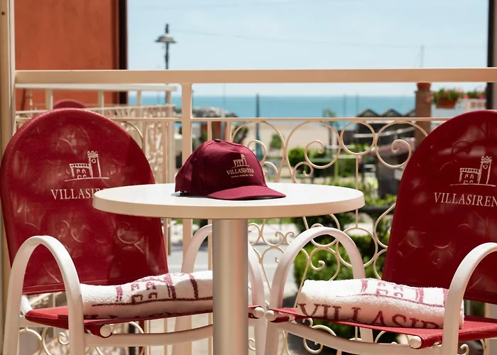 Hotel Villa Sirena Numana