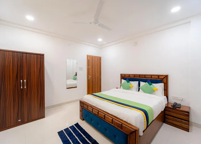 Treebo Pure Earth Stay, Vijay Nagar