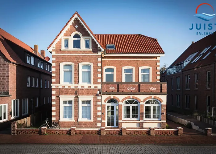 Pension Marie Luise 255 - Zimmer Kammmuschel