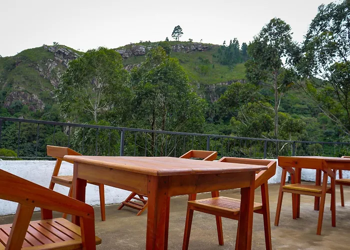 Rock N Fall Nature Resort