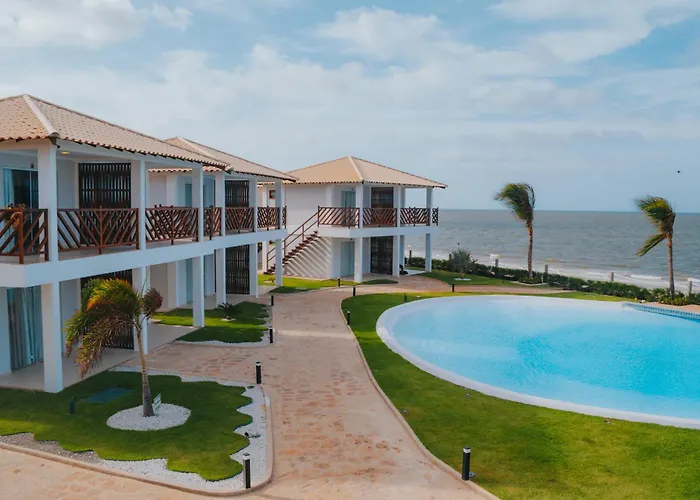 Oiti Beach Resort Tutoia