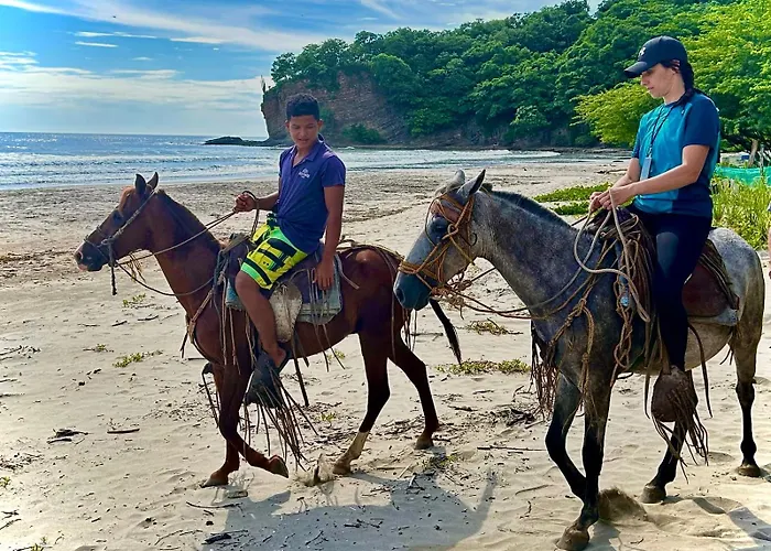 La Veranera, Playa El Coco