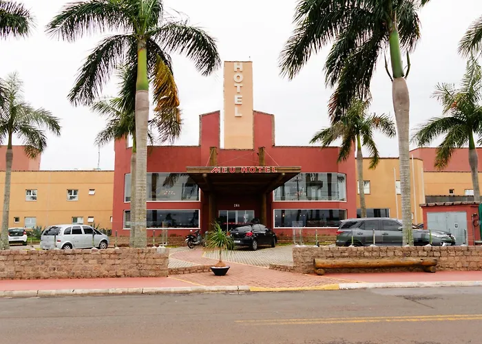 Meu Hotel Boituva