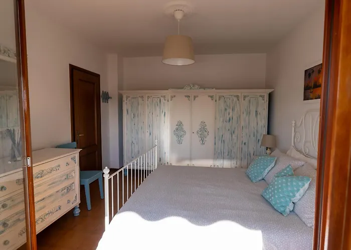 Da Nonna Gina, casa luminosa con aria condizionata
