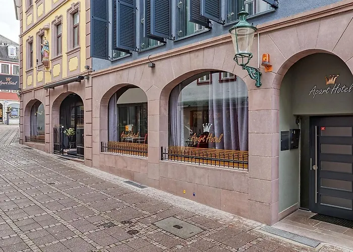 Apart Hotel Fulda
