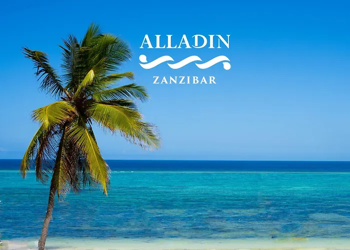 Alladin Boutique Beach Hotel And Spa Zanzibar
