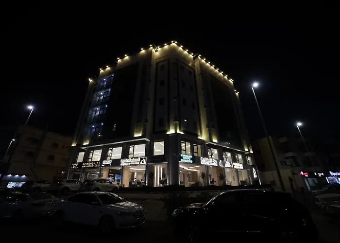 Primotel Elite As Salamah - Serviced Apartments