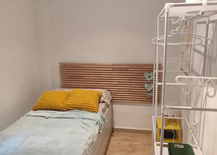 Apartamento en Primera Línea de Playa y Muy Céntrico