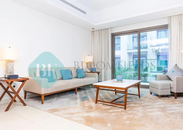 Bloomfields 2Br Plus Maid Address Residences Fujairah