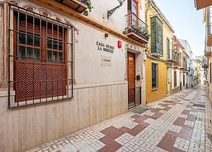 Casa Museo La Merced By Stay Unique Málaga
