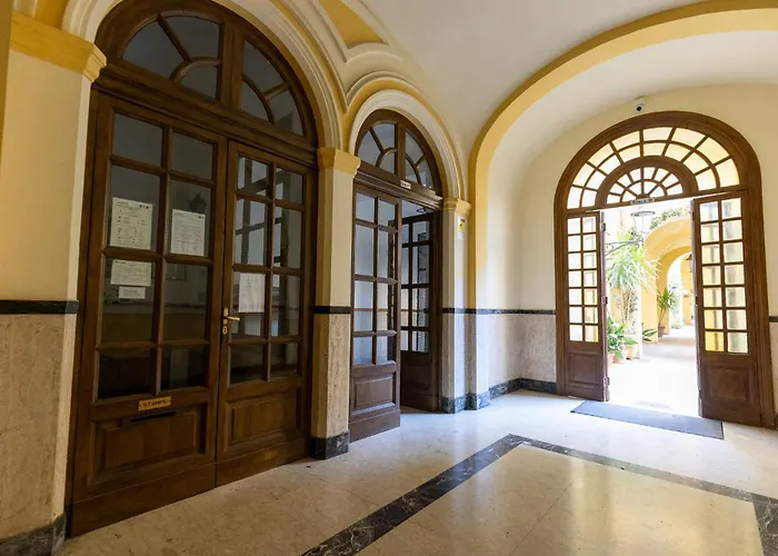 BeB Domus Arbenzio San Giovanni Suite Roma
