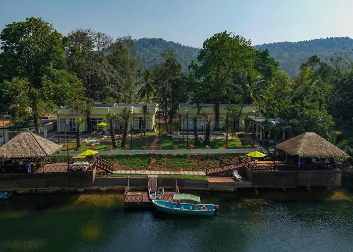 Wi Ri Ca Tatai Villa
