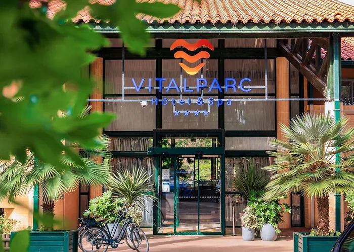 Hôtel Vitalparc
