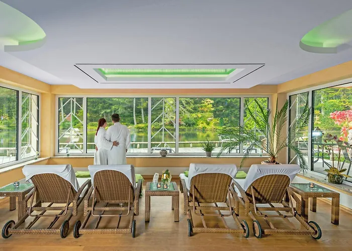 Hotel Langenwaldsee