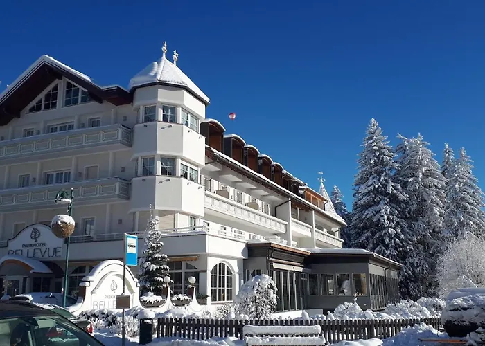 Parkhotel Bellevue