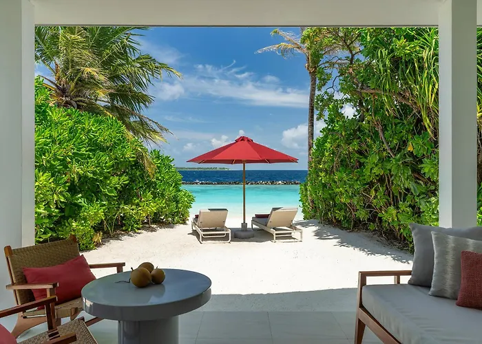 Niva Dhigali Maldives - A Premium All-Inclusive Resort