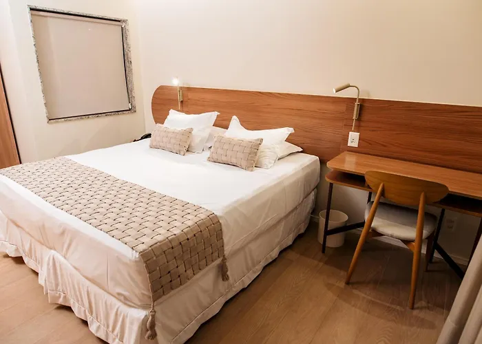 Hotel Sonata de Iracema
