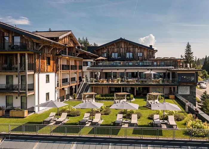 Naturhotel Edelweiss Wagrain