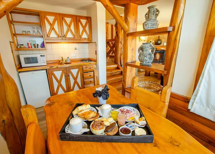Nido Del Condor Hotel & Spa