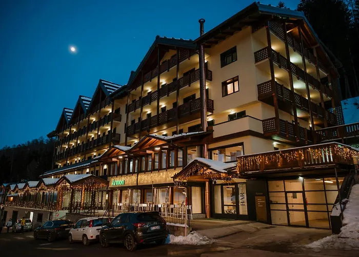 Armon Greenblu Hotel & Wellness