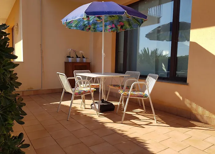 Villa Muse Holiday sul mare Capo Mulini, Acireale - Sicilia, Italy Locazione Turistica