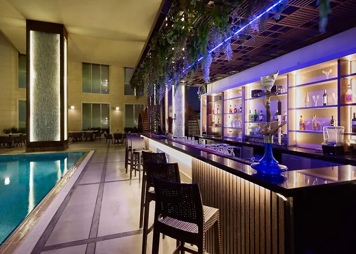 Doubletree By Hilton Doha - Al Sadd