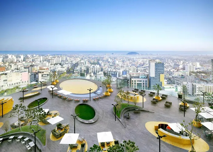 Grand Hyatt Jeju