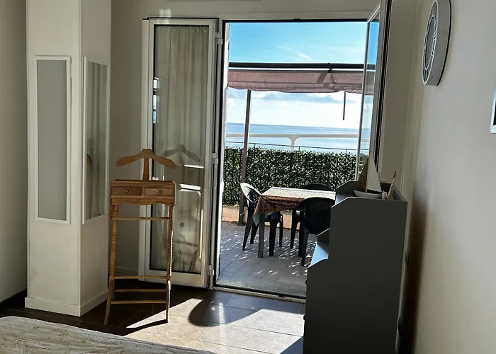 Casa vacanze vista mare Serge