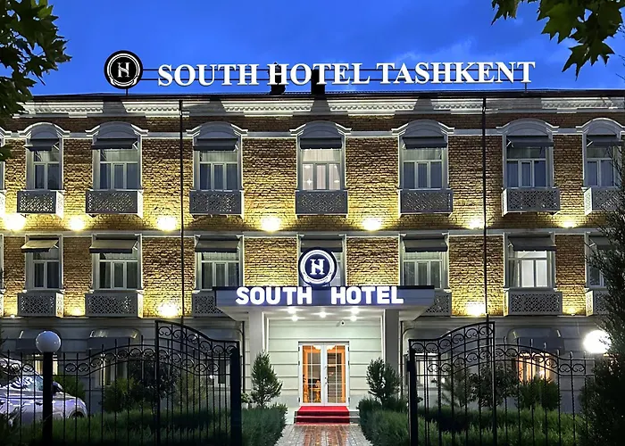South Hotel Tashkent