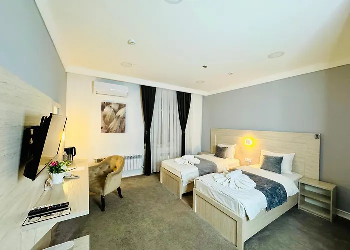 South Hotel Tashkent