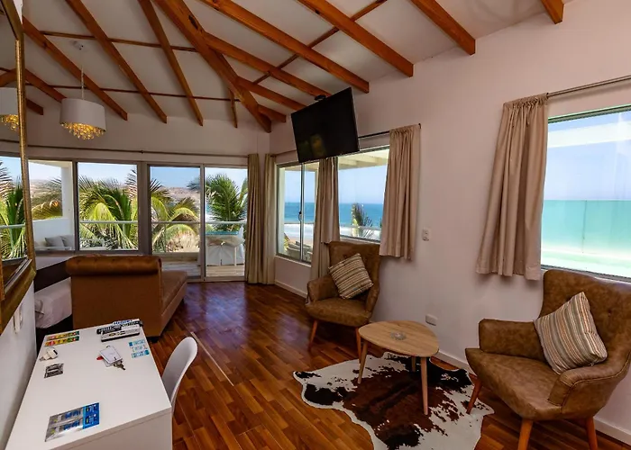 Hotel Suites De Mar