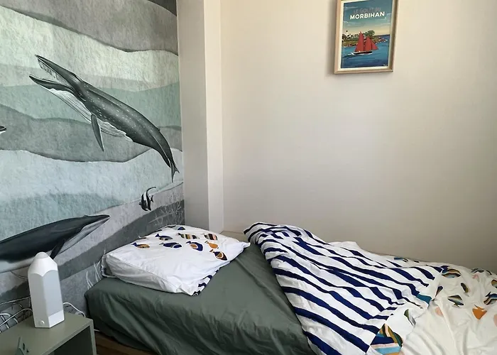 Triplex à 200m de la plage - Ô délices marins