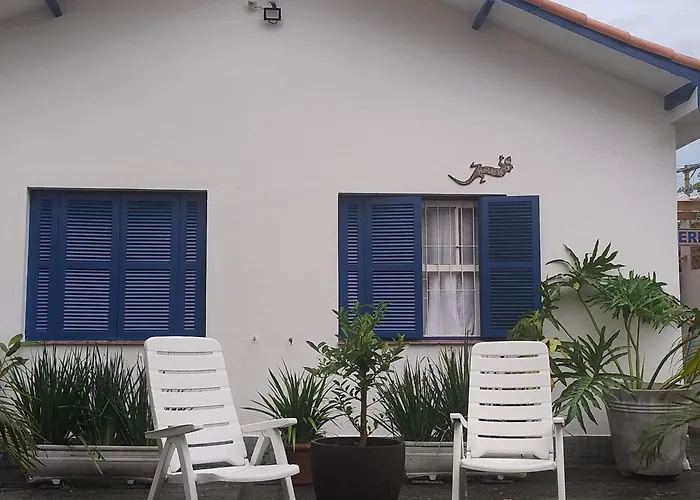 Kitnets a 200 m da praia