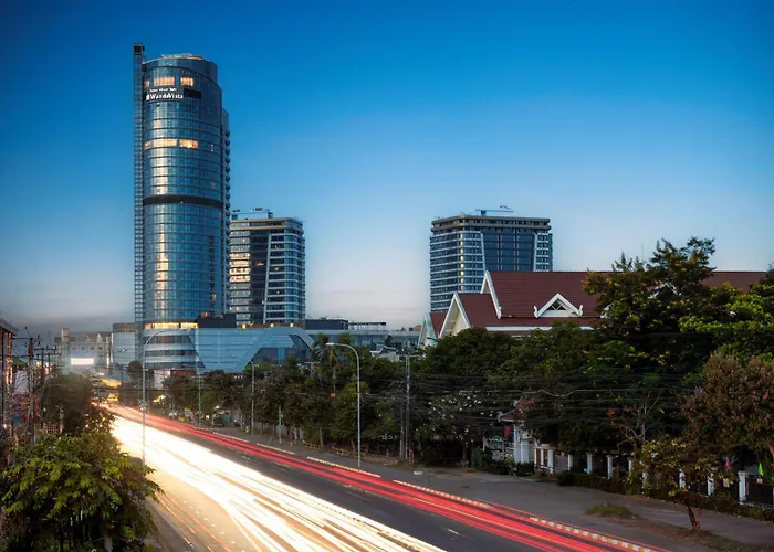 Latsavong Wanda Vista Vientiane
