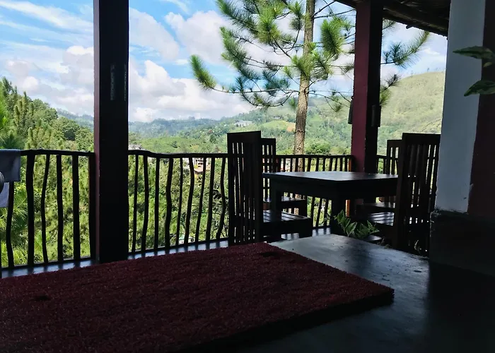 Turn View Resort Ella