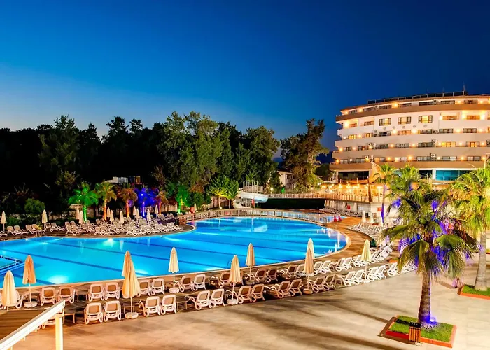 Bera Alanya Hotel