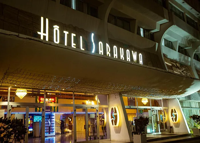 Hotel Sarakawa