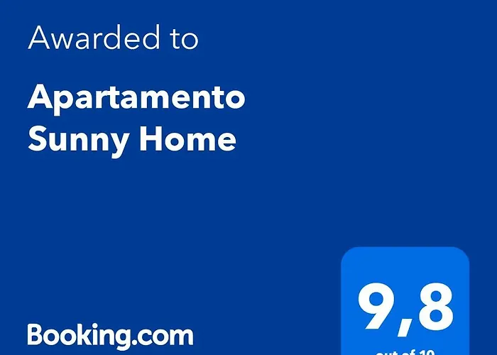 Apartamento Sunny Home