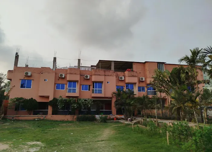 The Divine Eco Resort