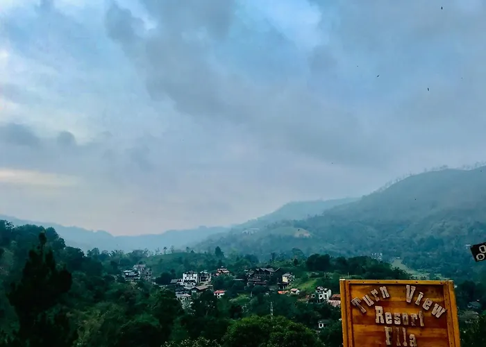 Turn View Resort Ella