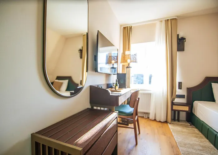 Hotel Ratsmühle Lüneburg