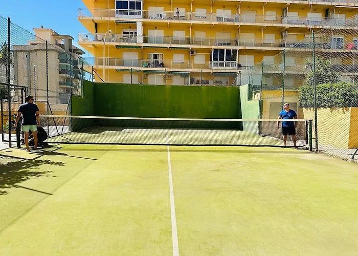 Perfect Flat With Ocean Views In Valencia